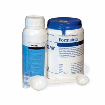 Formatray Acrílica 1kg +400ml Formatray Acrílica 1kg +400ml