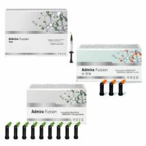 Admira Fusión Pack Prueba Composite Restaurador Cápsulas + Jeringa
