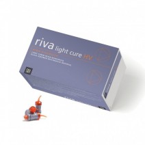 A3 RIVA LIGHT CURE HV CAPS. 50uds.