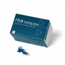 Riva Luting Plus Cemento Cápsulas 50u.