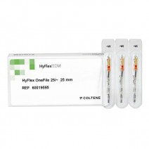 HyFlex EDM 25/ One File Limas 3u.