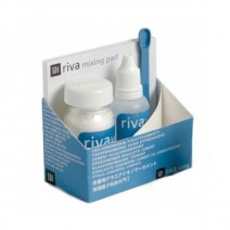 Riva Luting Kit P+L Large Cemento 35+25gr.