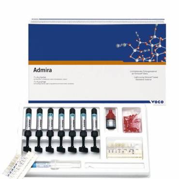 Admira Composite Kit Intro 7 Jeringas 4gr+5ml+4ml. de Voco