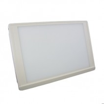 Negatoscopio Plano con Luz LED y Lupa