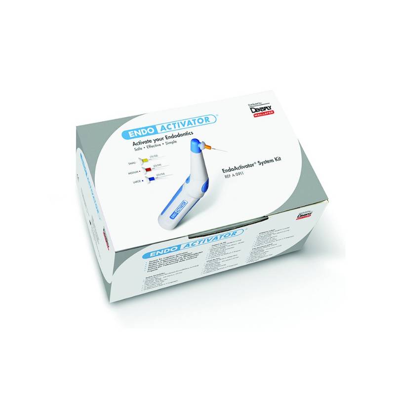Kit Endoactivator System de Dentsply Maillefer