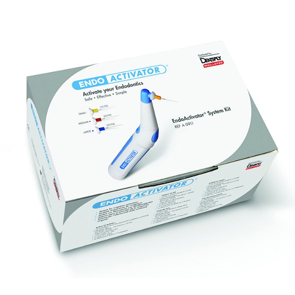 Kit Endoactivator System de Dentsply Maillefer