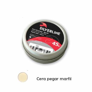 CERA DE PEGAR MARFIL 45gr. CERA DE PEGAR MARFIL 45gr.