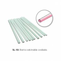 Atache Ackerman Barra Calcinable 10uds.