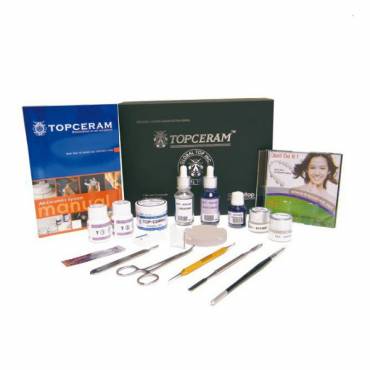 Resultado de imagen de topceram CERAMICA KIT PRUEBA
