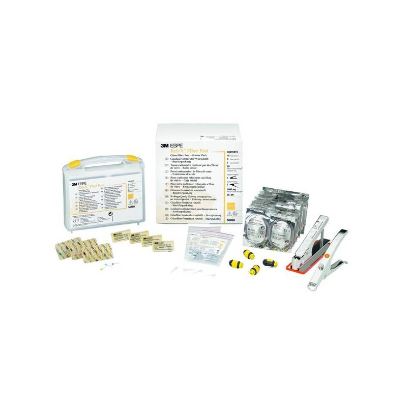 Relyx Fiber Post Kit Intro 3M ESPE