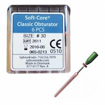 Soft-Core Classic Obturador 6u.