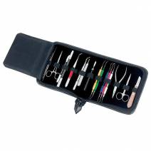 Estuche Laboratorio con Instrumentos 17 piezas