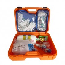 Maletin Naranja de Reanimación (CE)