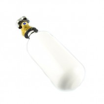 Botella de Oxígeno Medicinal 3L