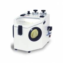 Arenadora Sirio SR 922R 2 Pistolas con Reciclado