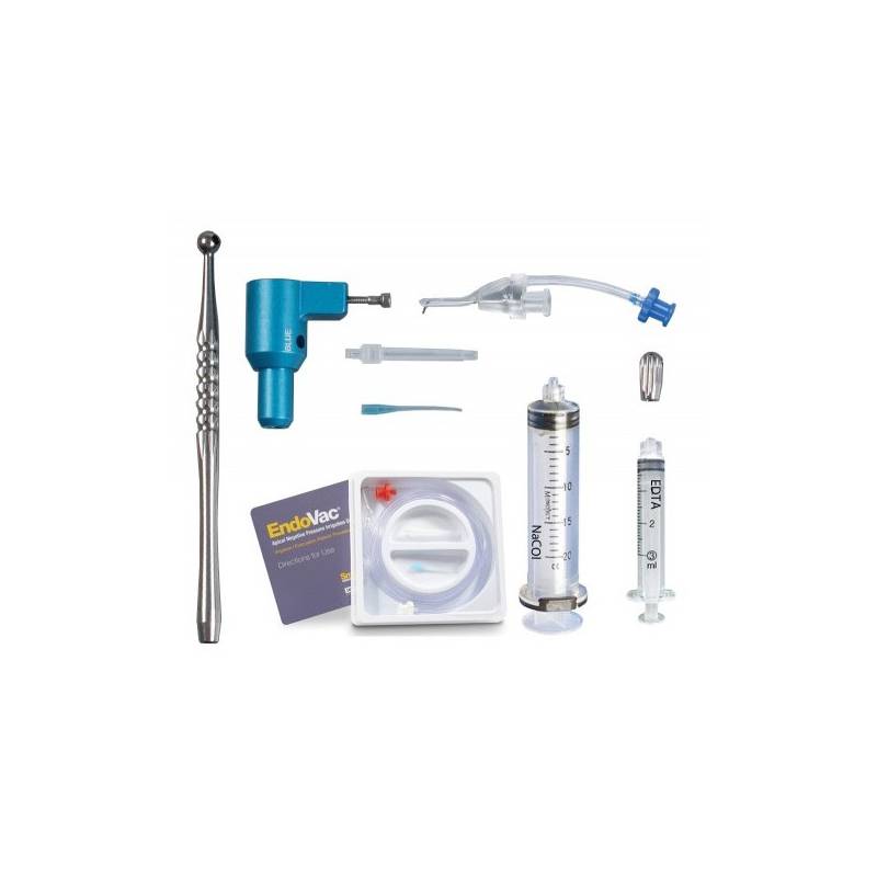 EndoVac Sistema de Irrigación Kit Introducción de Kerr