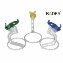 Posicionador Radiográfico para RVG o Sensores de Rayos X digitales