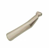 Contra Ángulo Titanio 1:1 con Luz y Spray Interno