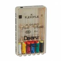 Limas K Flexofile 21mm 6 uds.