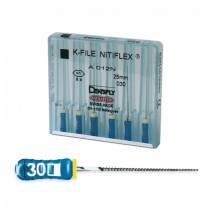 Limas K Nitiflex 25mm. 6u.