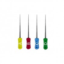 Condensador Lateral Cónico 25mm 4 uds.