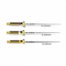 Limas Pathfile 25mm. Ni-Ti 6uds.