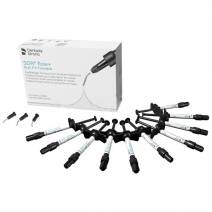 Kit SDR Flow+ Eco Universal Reposición 10 Jeringas + Puntas