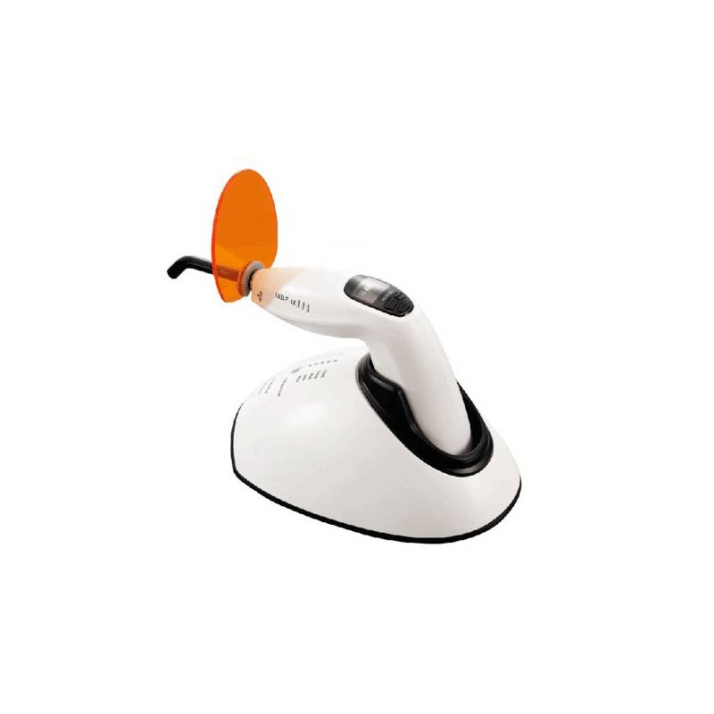 Lámpara de Fotocurado LED F Woodpecker de polimerización con Pantalla