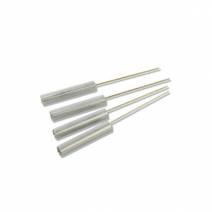 Cartuchos Gutapercha Calamus Reposición 23G 0.6mm 10u.