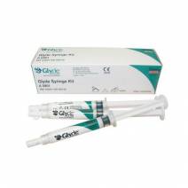 Glyde Lubricante 3 Jeringas Reposición 3ml.