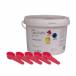 Lab Putty Silicona de Laboratorio 7,5Kg. Base