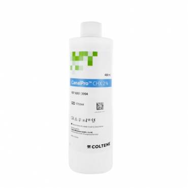 60013994 CANALPRO CHX 2% 480 ml. 60013994 CANALPRO CHX 2% 480 ml.