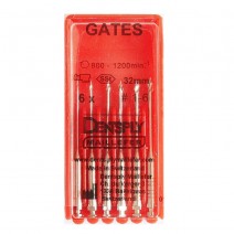Fresas Gates 19mm. 6u