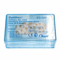 OptiDisc Discos Pulido 9,6mm Reposición 100u. Kerr Hawe