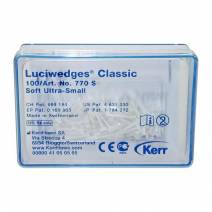 Luciwedges Classic Soft Cuñas Interdentales 100uds. Kerr Hawe