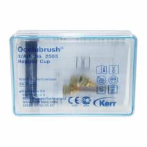 Occlubrush Cepillos Pulido y Acabado Reposición 3u. Kerr Hawe