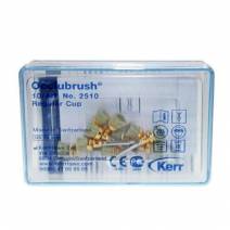 Occlubrush Cepillos Pulido y Acabado Reposición 10uds. Kerr Hawe