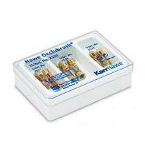 Occlubrush Cepillos Pulido y Acabado Kit Surtido 15uds. Kerr Hawe