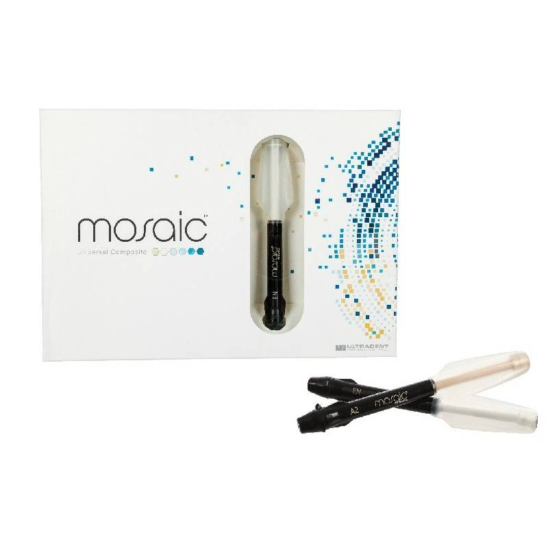 Composite Universal Mosaic Jerinda 4 g Inrodent Suministros Dentales