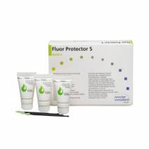 Fluor Protector S Barniz Reposición 3 tubos 7g Ivoclar Vivadent