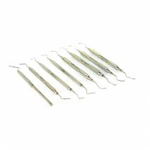 Kit de Periodoncia 8 Instrumentos