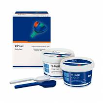 V-Posil Putty Fast Silicona de Adición VOCO