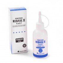 Tokuyama Rebase II Fast Reposición Polvo 80gr. Tokuyama Dental