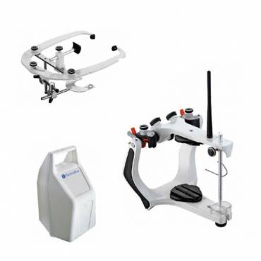 Kit Articulador + Arco Facial + Estuche Kit Articulador + Arco Facial + Estuche