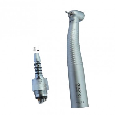 Turbina Auxiliar Con Fibra Óptica Acople Sirona Turbina Auxiliar Con Fibra Óptica Acople Sirona