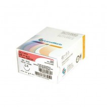 Sutura Seda C-7 6/0 No Absorbible 12 uds. Lorca Marin