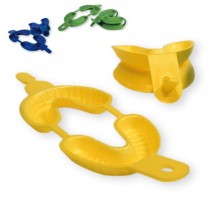 Cubetas para flúor Starline