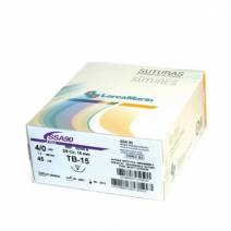 Sutura Sintética Absorbible SSA90 TB-15 Caja 36u.