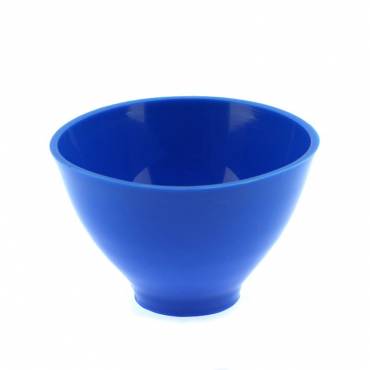 Taza para Alginato Azul Taza para Alginato Azul