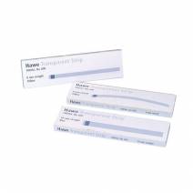 Tira Transparente Curva 73mm. 100u.